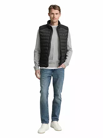 TOM TAILOR | Steppgilet | 
